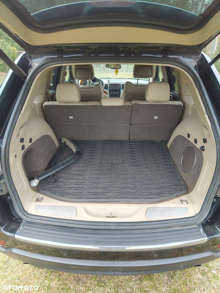 Jeep Grand Cherokee 3.0 CRD Overland - 17