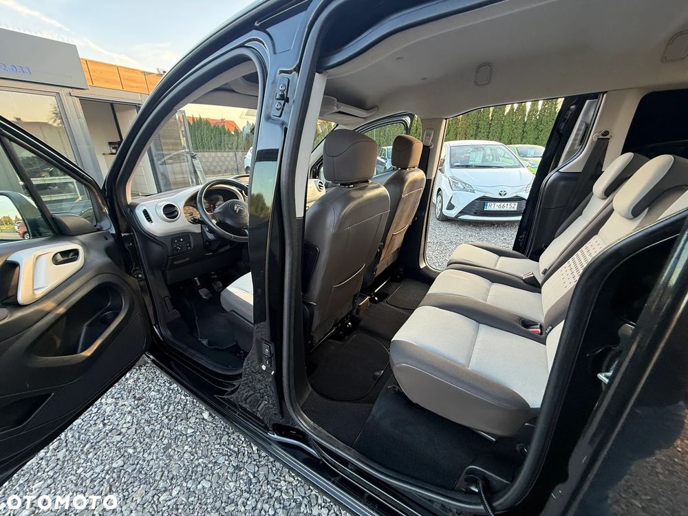 Citroën Berlingo 1.6 HDi Exclusive - 27