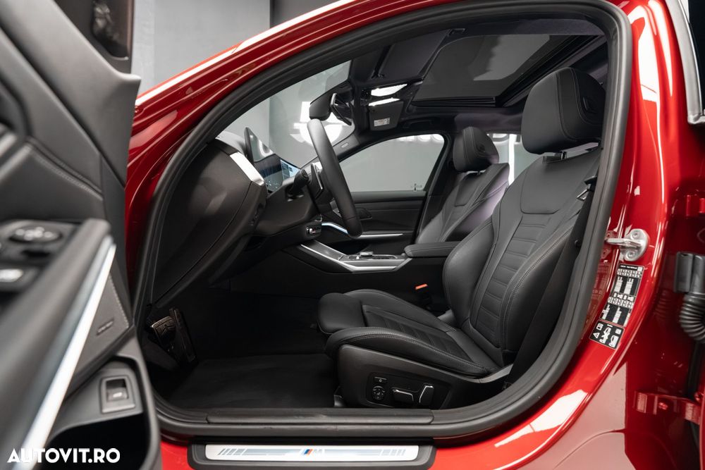 BMW Seria 3 330d xDrive Aut. M Sport - 15