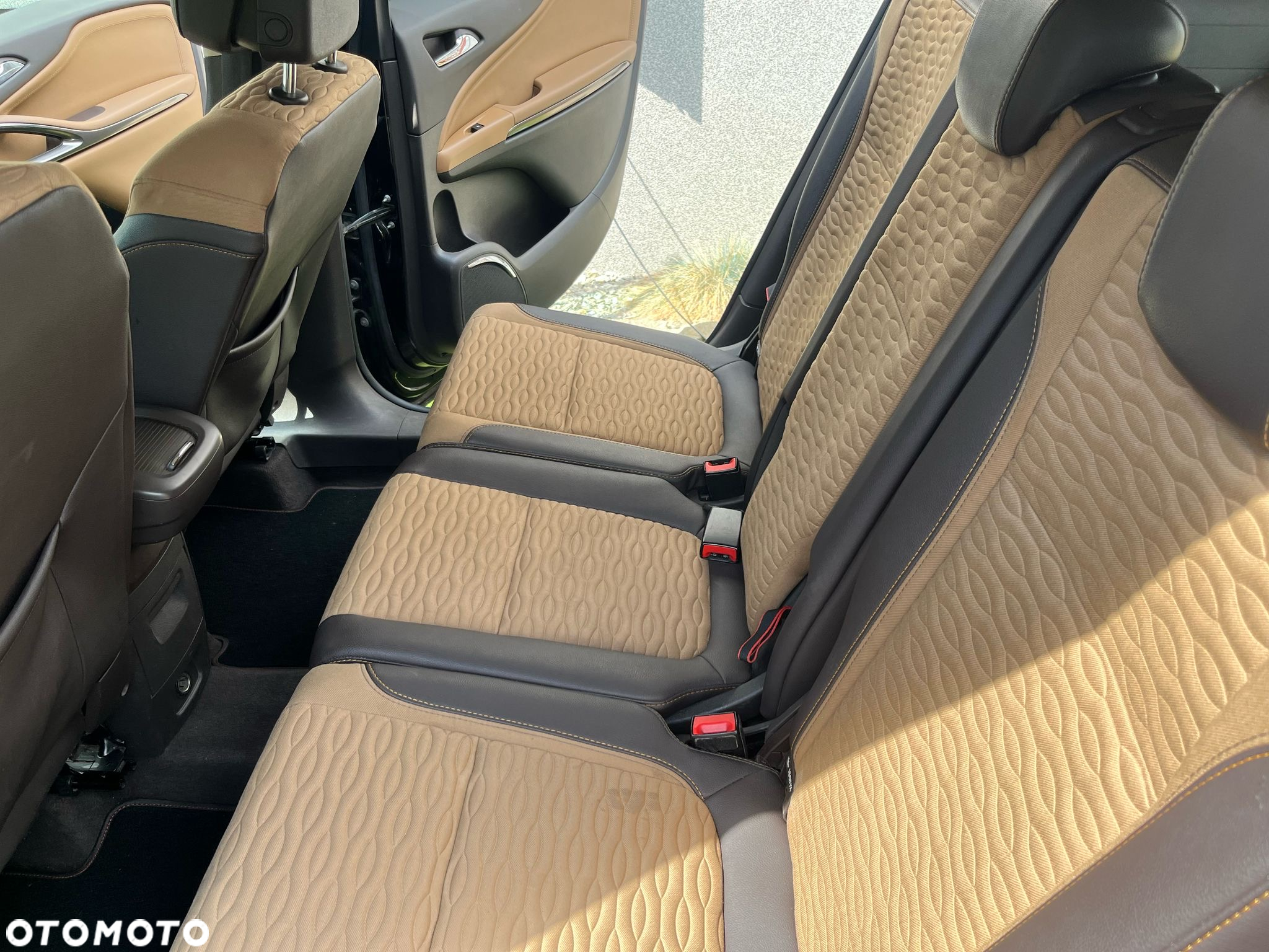 Opel Zafira - 11