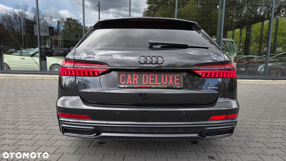 Audi A6 Avant 55 TFSI e quattro S tronic S line - 7