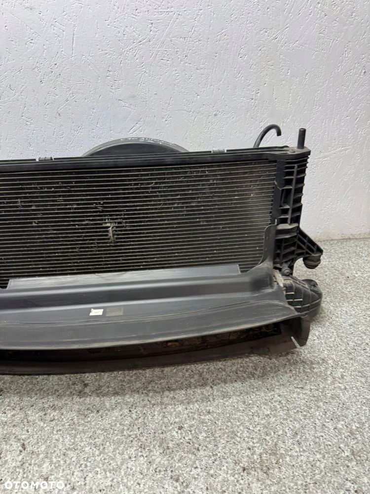 chłodnica komplet woda klima wentylator volvo c70 ii 2009-2013 2.5 t5 - 3