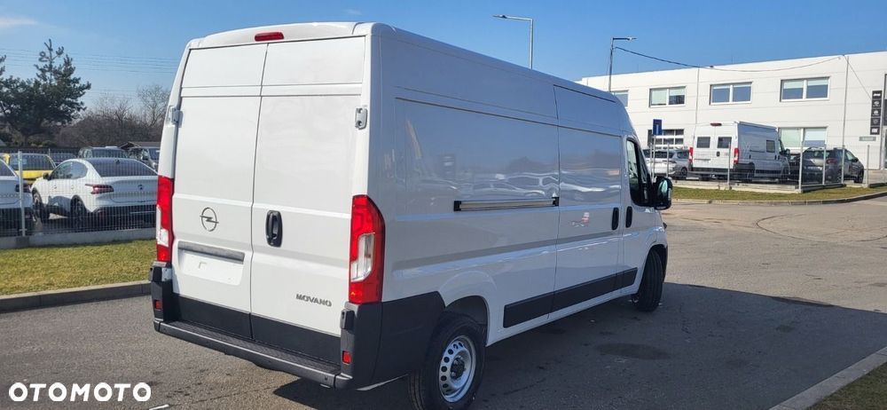 Opel Movano L3H2 180KM - 4