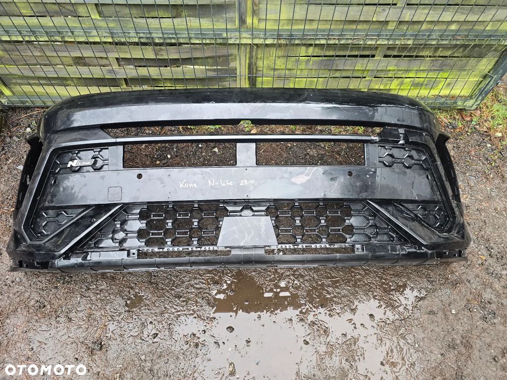 Hyundai kona II n line zderzak przód - 1