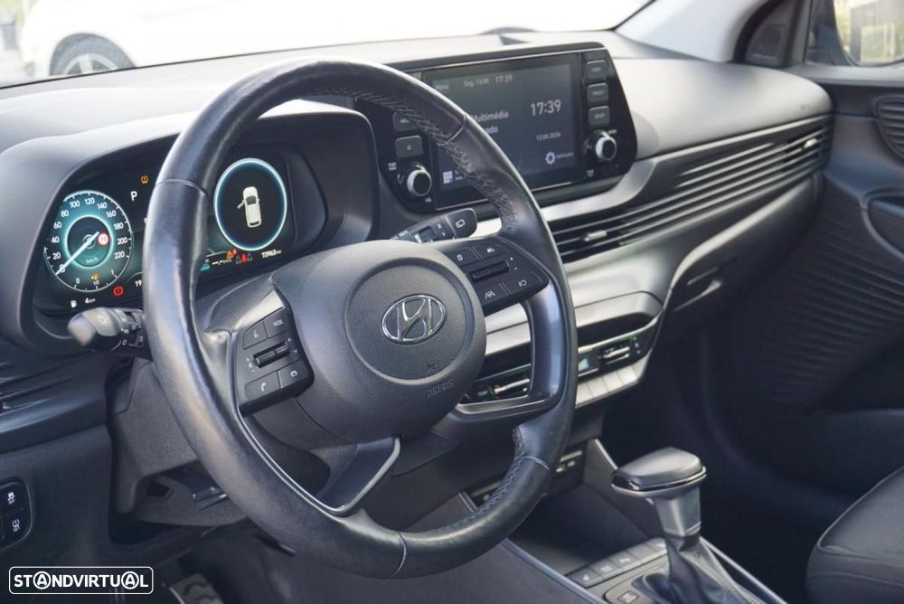 Hyundai Bayon 1.0 T-GDI Premium DCT - 31