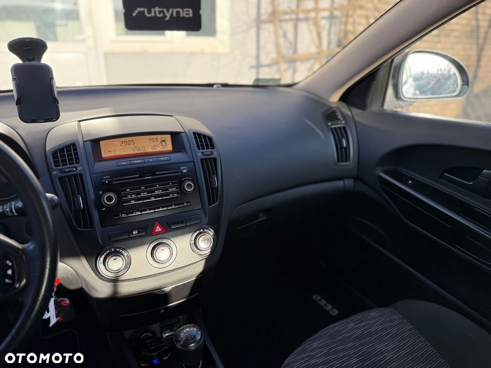 Kia Ceed 1.6 Crdi Comfort - 20