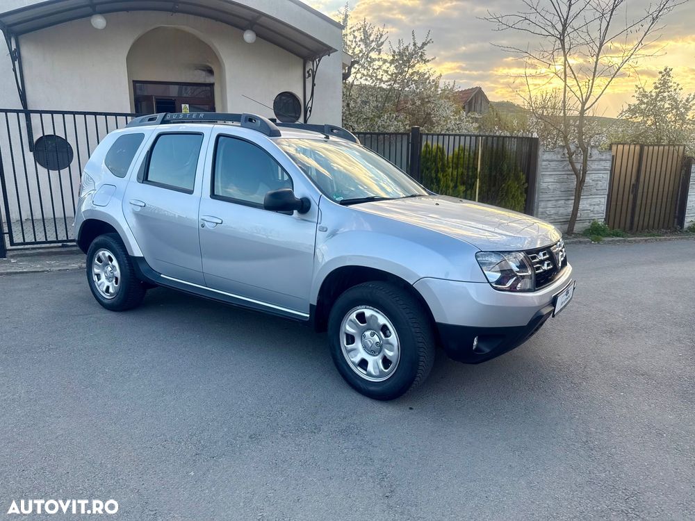 Dacia Duster 1.5 dCi 4x2 Prestige - 8