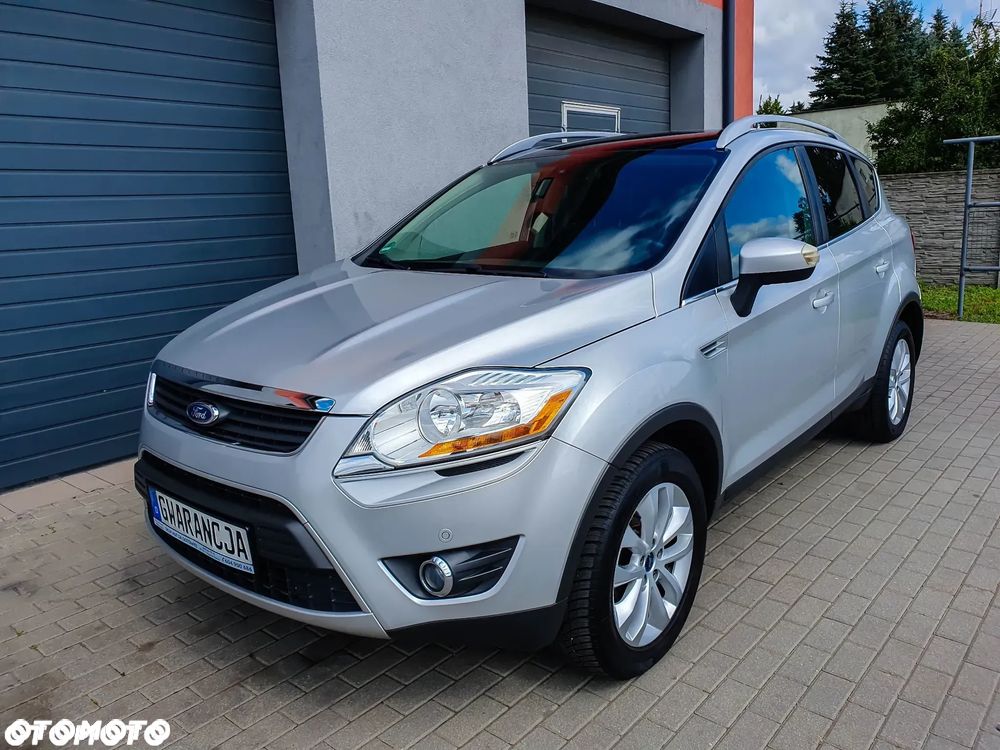 Ford Kuga - 5