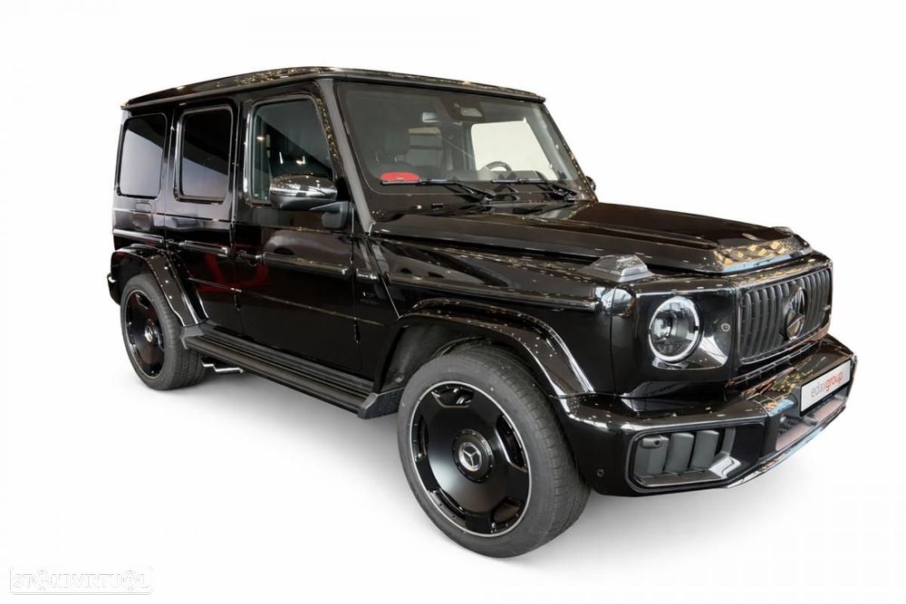 Mercedes-Benz G 63 AMG - 1