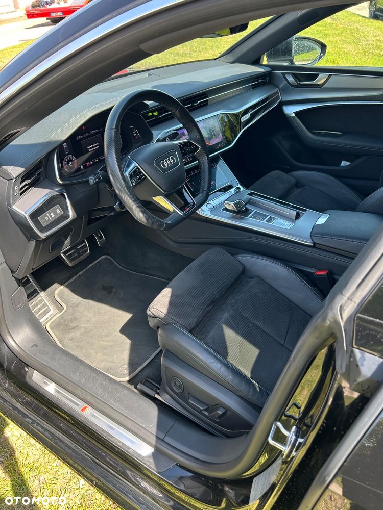 Audi A7 Sportback 55 TFSI Quattro S tronic - 10
