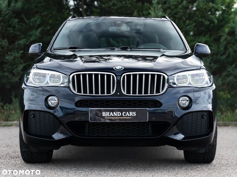 BMW X5 xDrive40d Sport-Aut - 2