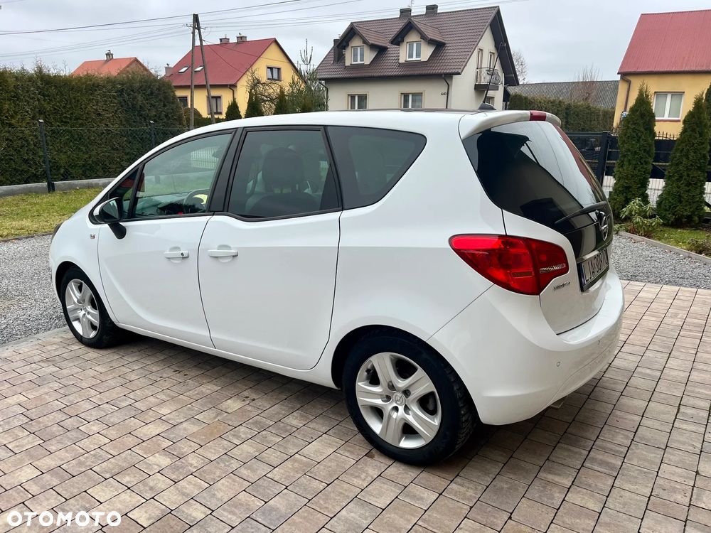 Opel Meriva 1.4 Color Edition - 7