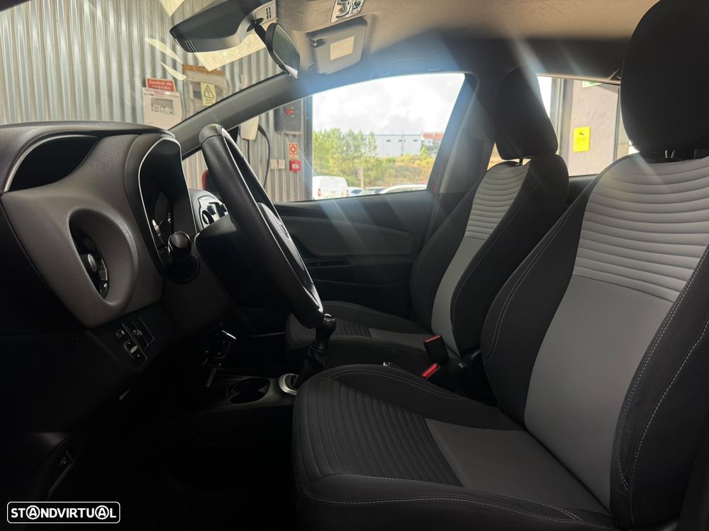 Toyota Yaris 1.0 VVT-i Comfort Plus - 15