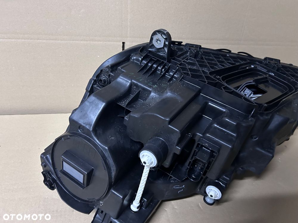 LAMPA PRAWA MERCEDES GLE 167 W167 A167 LIFT LCI FULL LED PERFORMANCE USA PRZÓD PRZEDNIA - 7