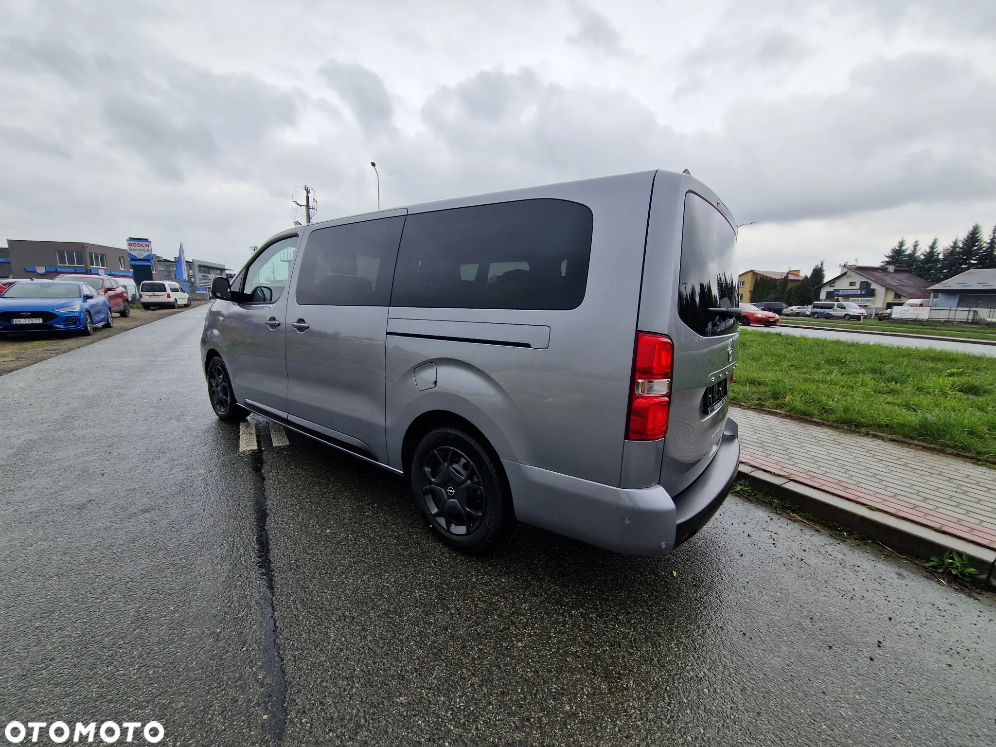 Opel Vivaro - 6