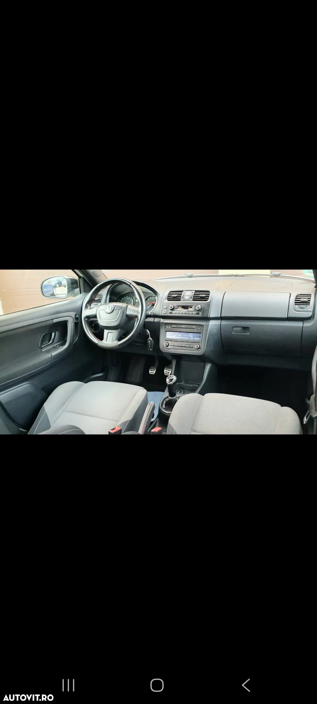 Skoda Fabia 1.6 TDI Monte Carlo - 5