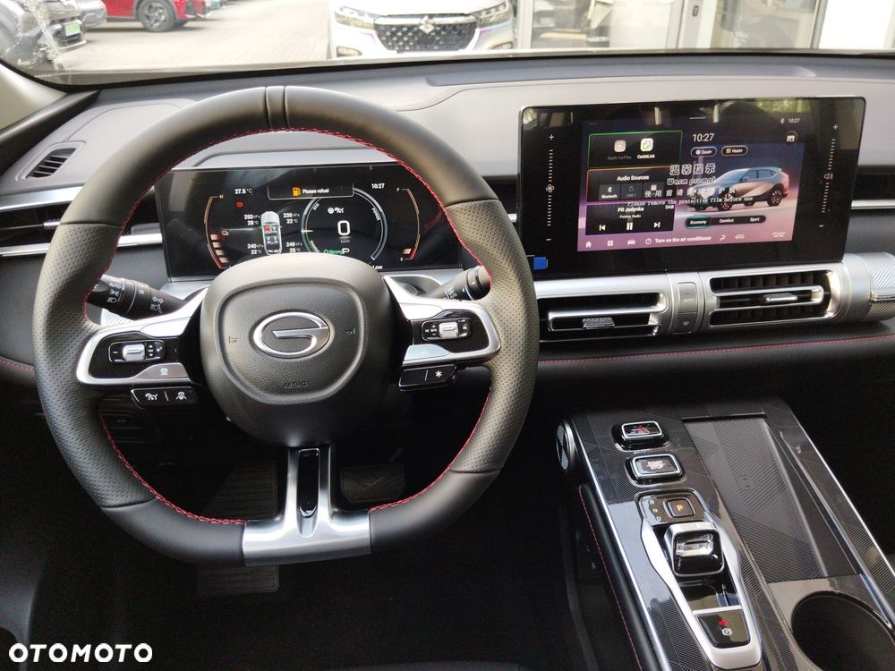 GAC Emkoo 2.0 HEV Luxury DHT - 14