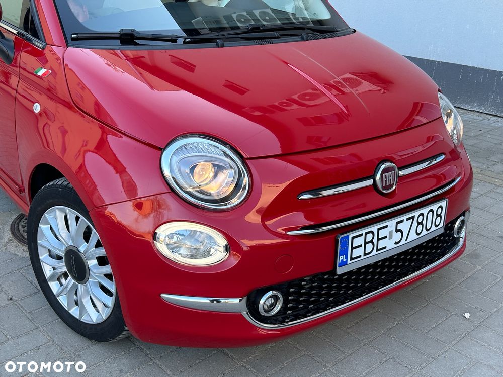 Fiat 500 1.2 8V Pop-Star - 16