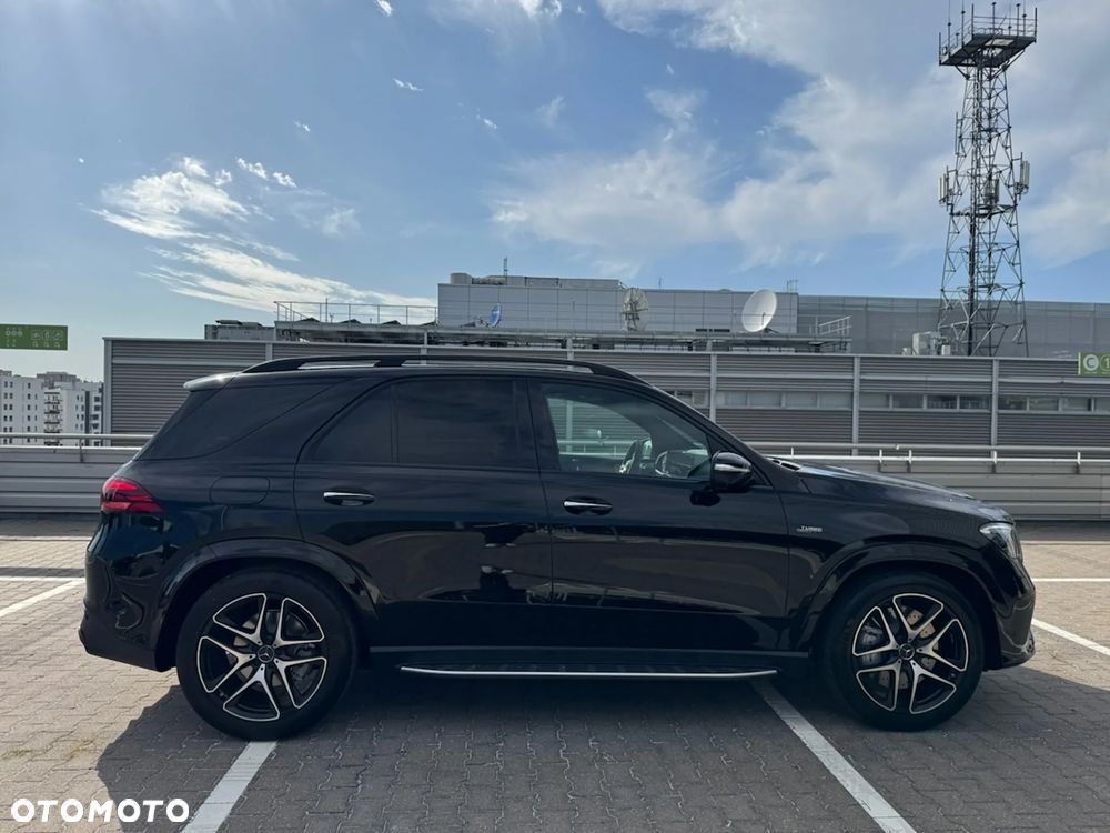 Mercedes-Benz GLE AMG 53 4-Matic - 4