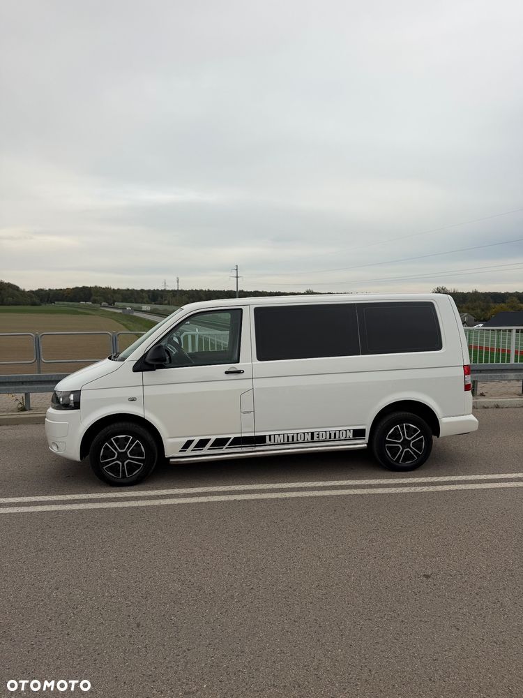 Volkswagen Transporter - 20