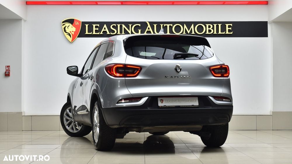 Renault Kadjar TCe 140 EDC GPF BUSINESS EDITION - 5