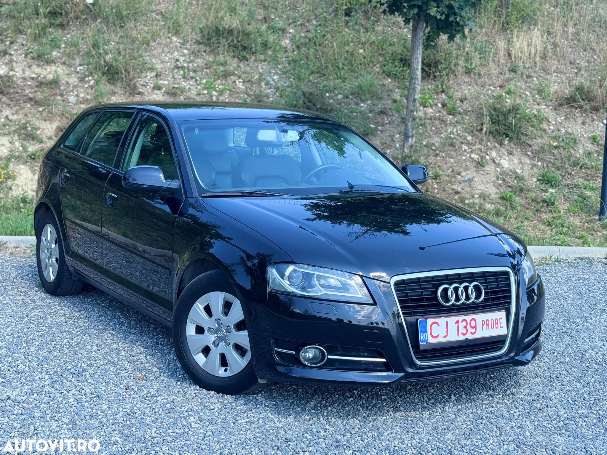 Audi A3 1.6 TDI Sportback Attraction - 1