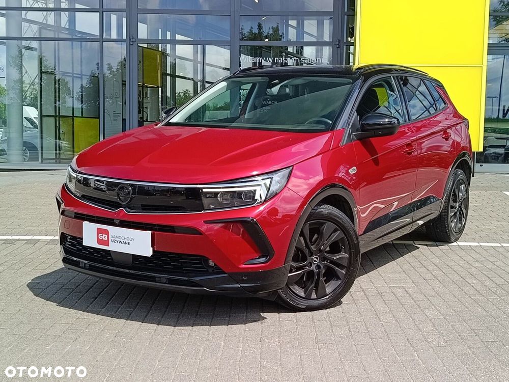 Opel Grandland 1.2 T GS S&S - 2