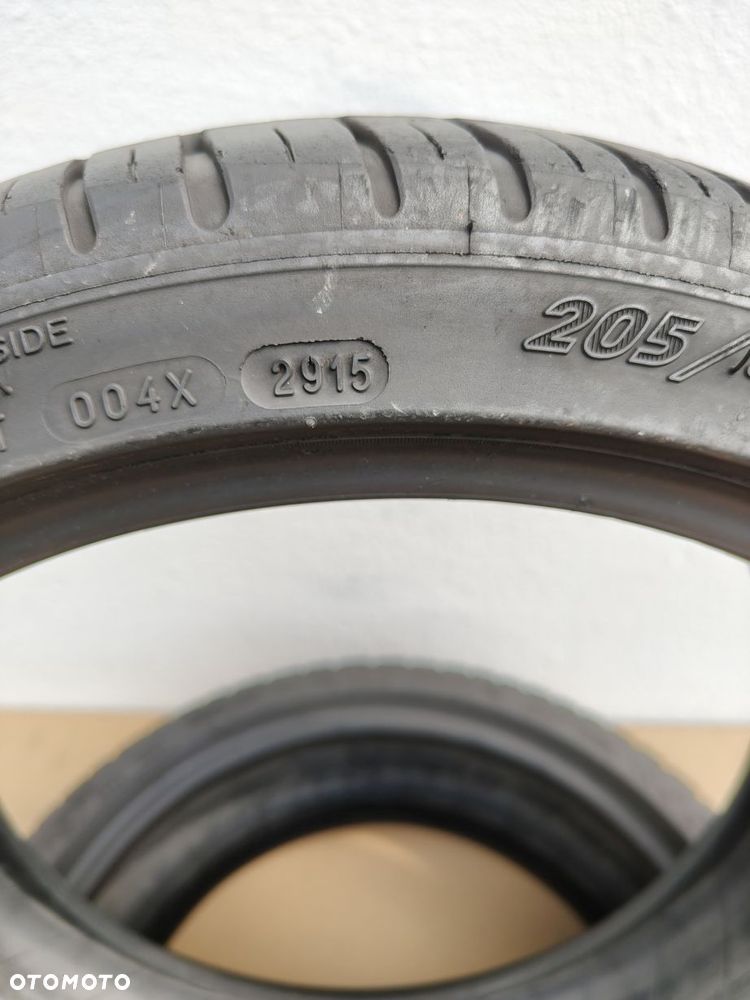 OPONY 205/40/17 205/40R17 84W MICHELIN PILOT SPORT 3 - 11