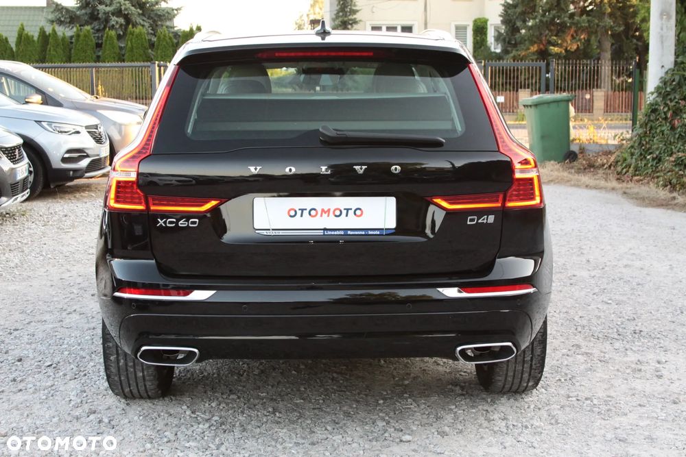 Volvo XC 60 D4 Geartronic Inscription - 10
