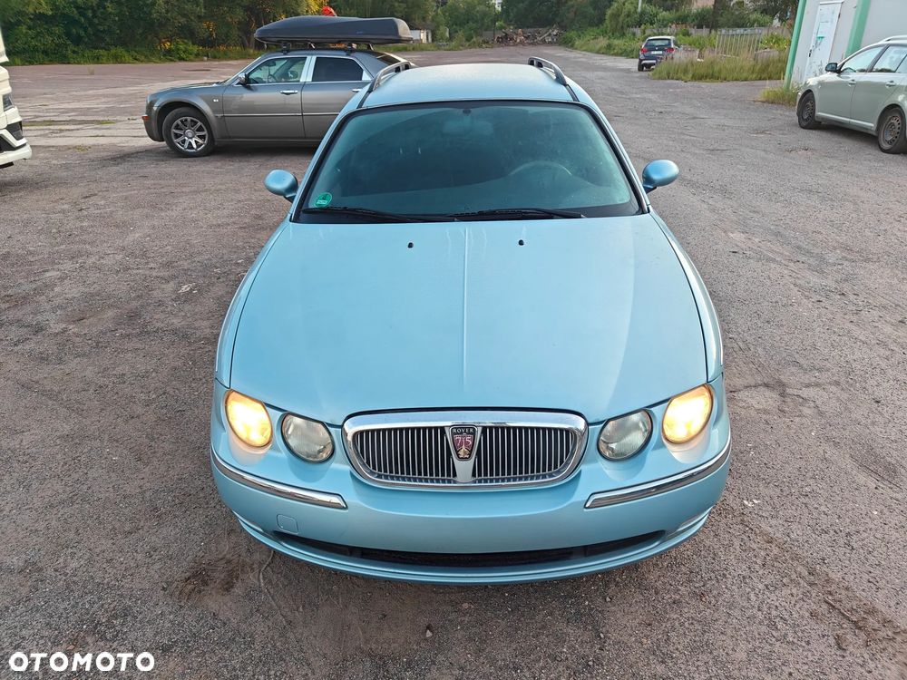 Rover 75 2.0 CDT - 1