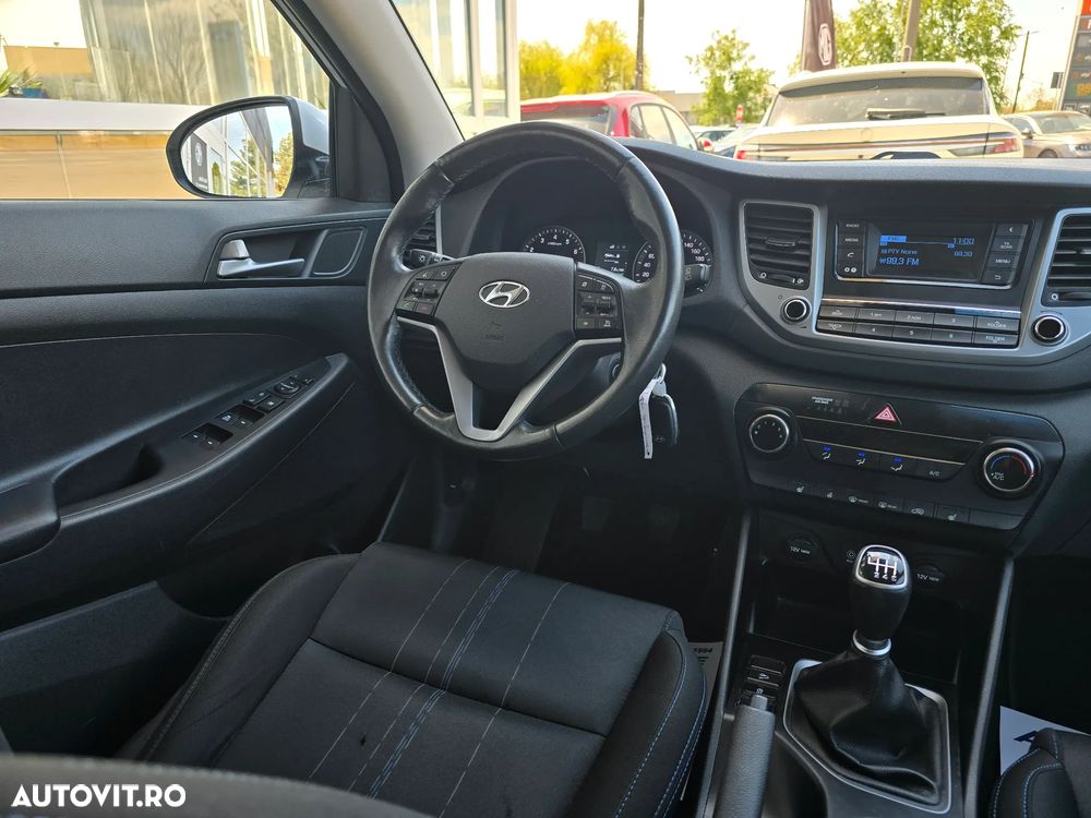 Hyundai Tucson - 21
