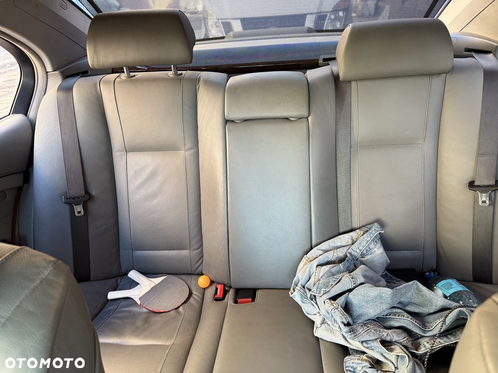 BMW Seria 7 - 8