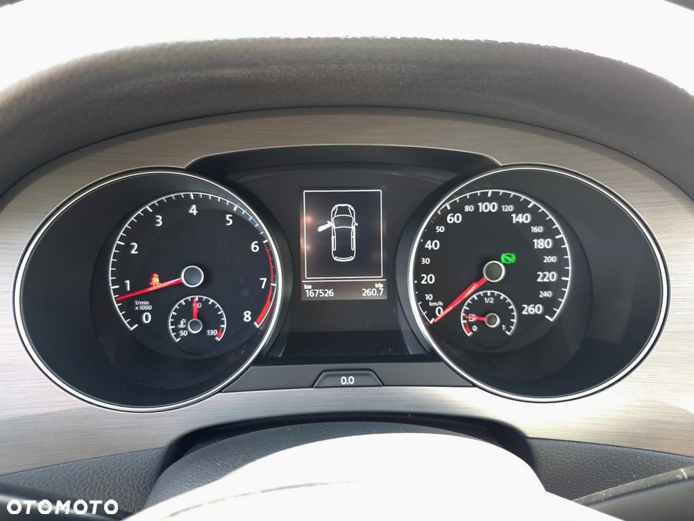 Volkswagen Golf Sportsvan SV 1.4 TSI BMT Highline DSG - 20