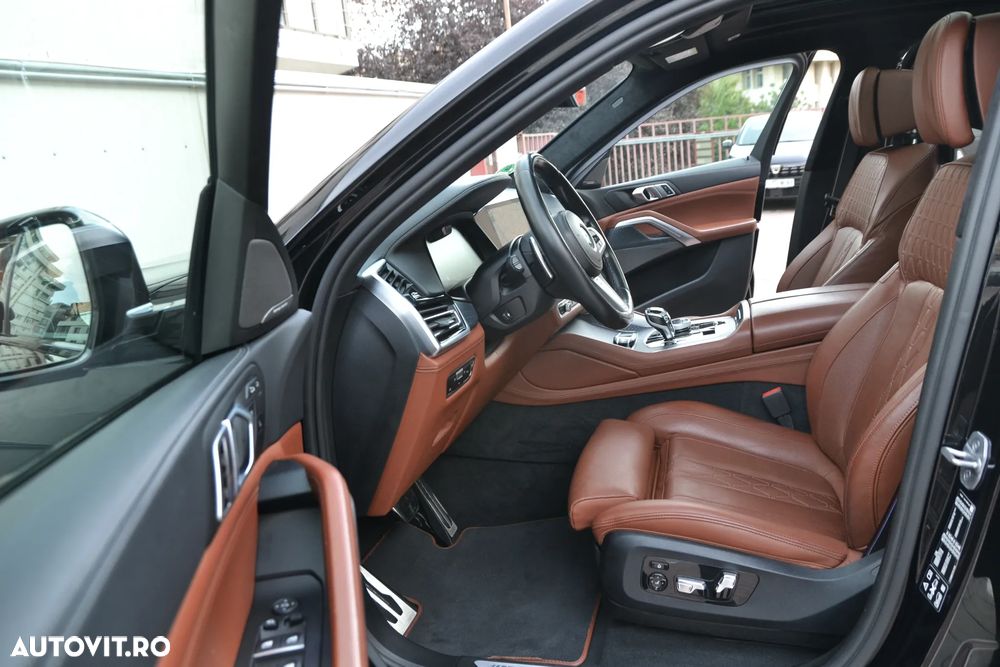 BMW X6 xDrive30d AT MHEV - 11