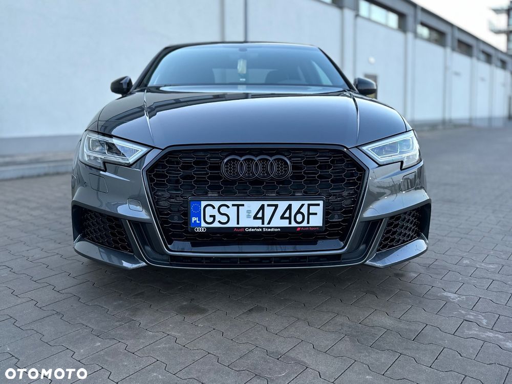 Audi A3 Limousine - 16