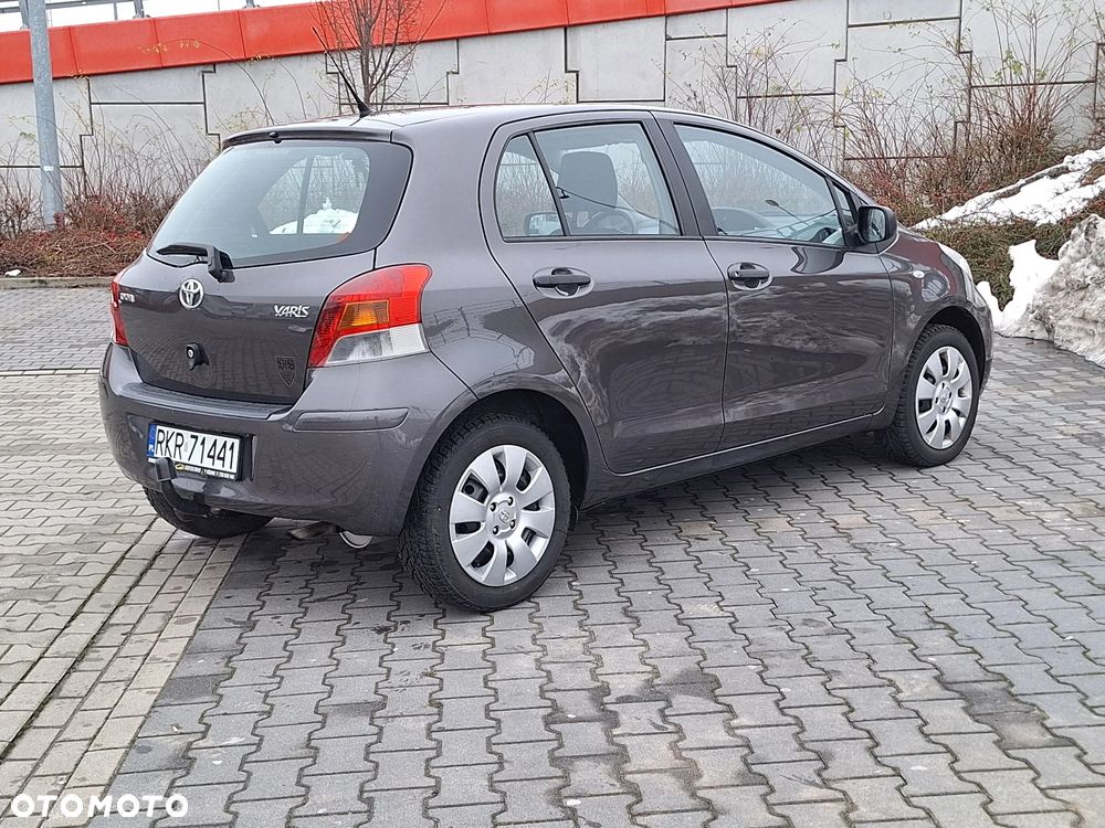 Toyota Yaris 1.0 VVT-i Sol - 7