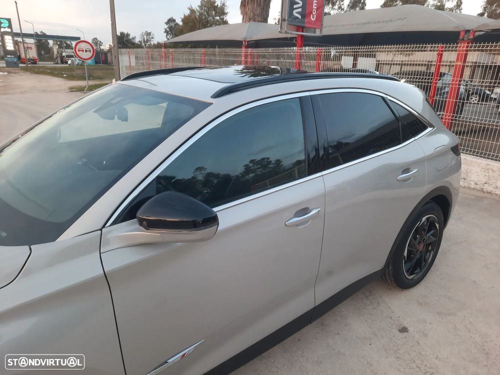 DS DS7 Crossback E-Tense Performance Line EAT8 - 8