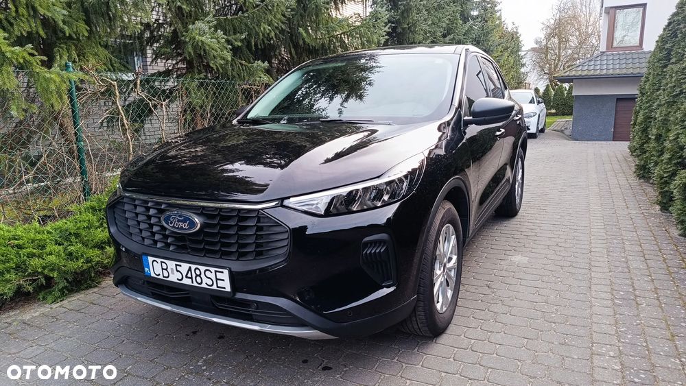 Ford Kuga - 2