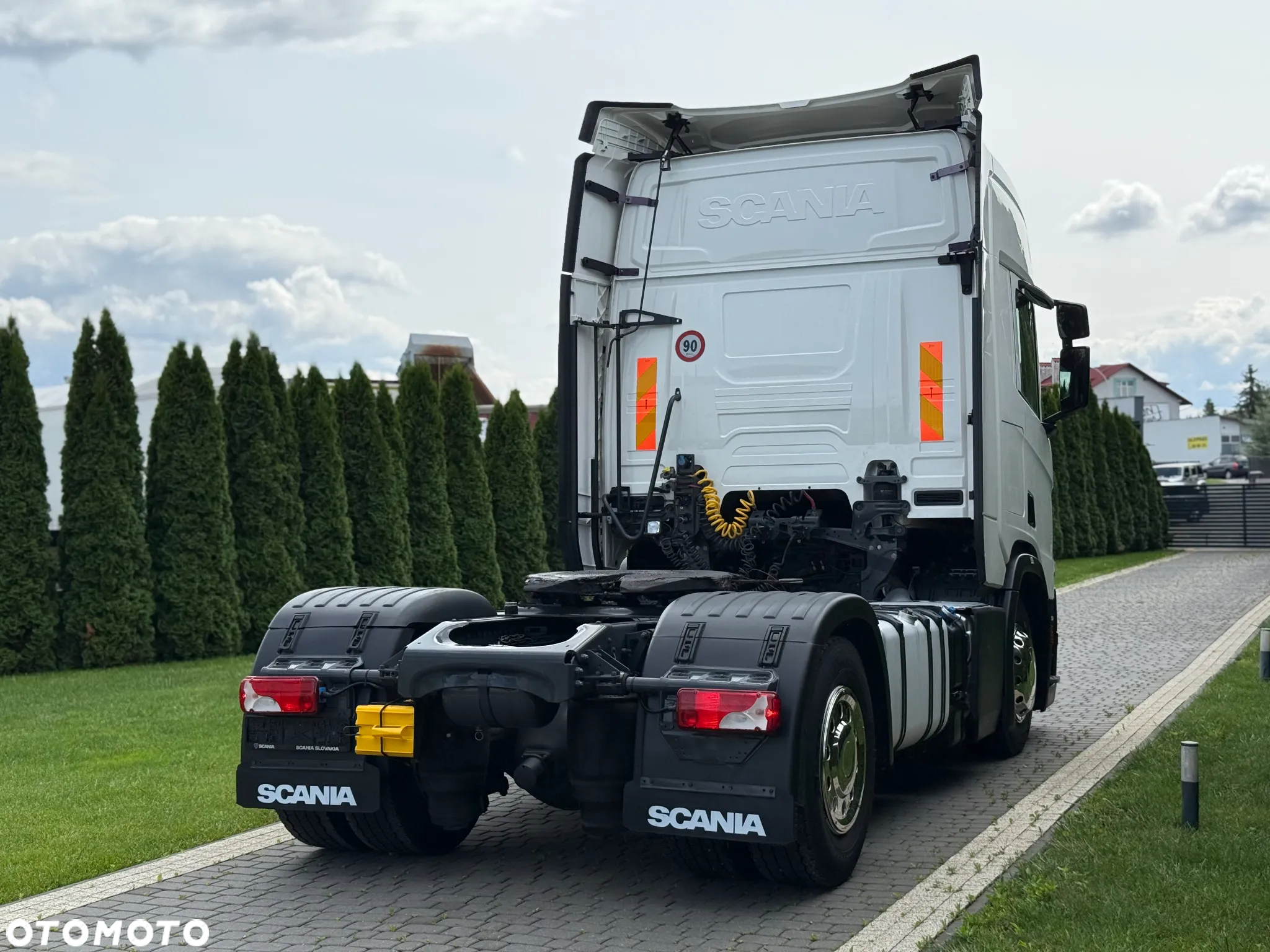 Scania R450 RETARDER PARK COOL - 9