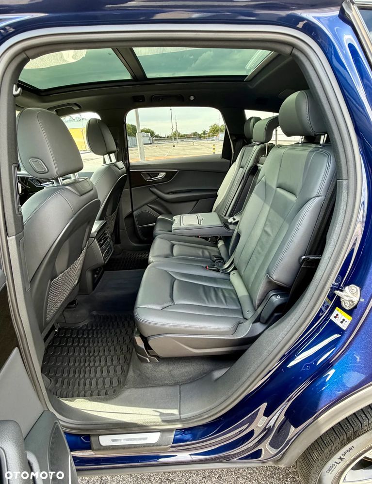 Audi Q7 55 TFSI mHEV Quattro Tiptr - 12