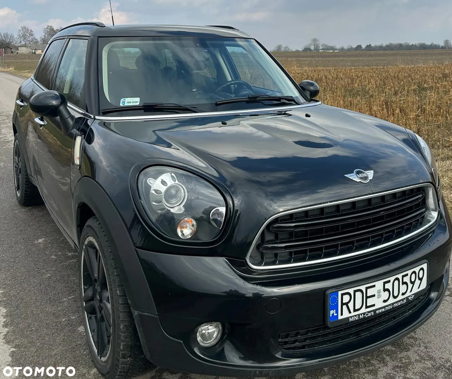 MINI Countryman Cooper D - 2