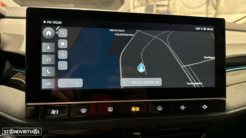 MG MG5 61 kWh Luxury - 7