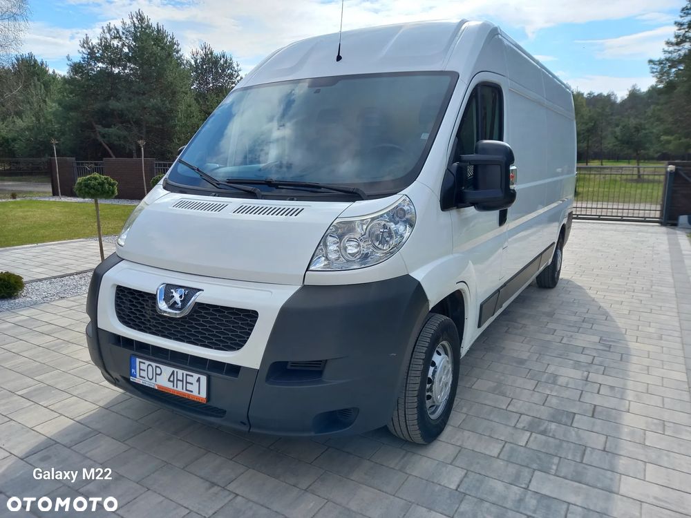 Peugeot Boxer - 11