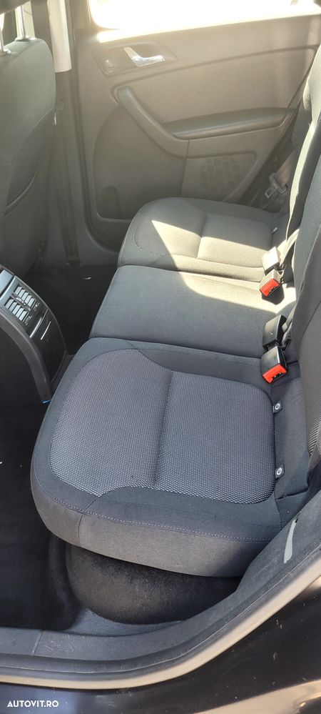 Skoda Yeti 2.0 TDI Ambition 4x2 - 10
