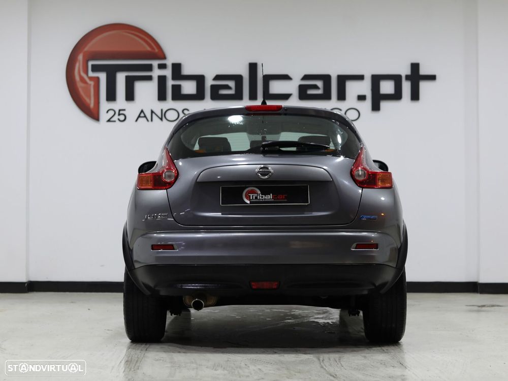 Nissan Juke 1.5 dCi Acenta - 3