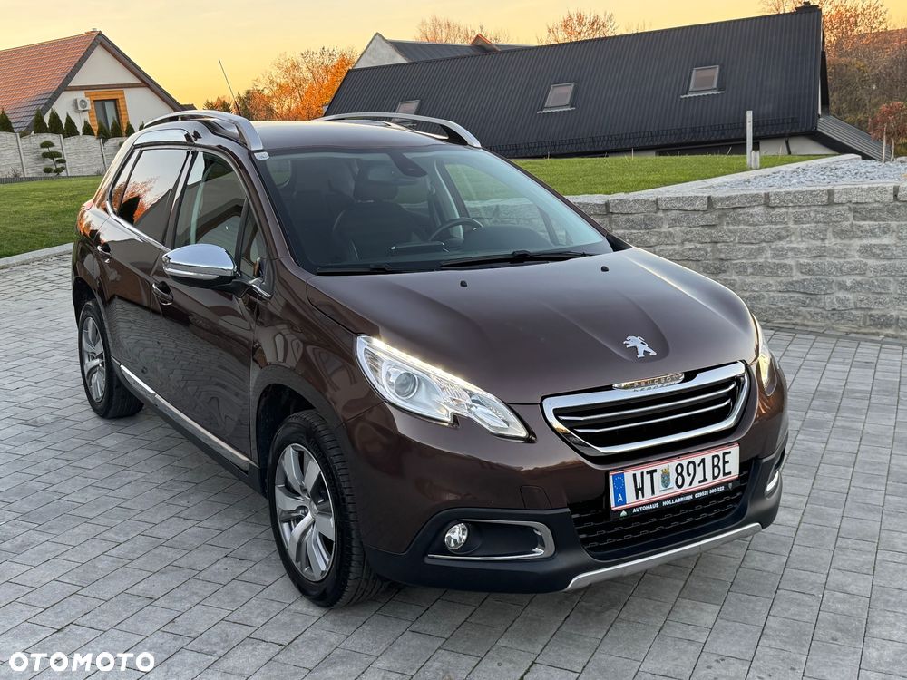 Peugeot 2008 1.6 e-HDi Allure S&S - 6