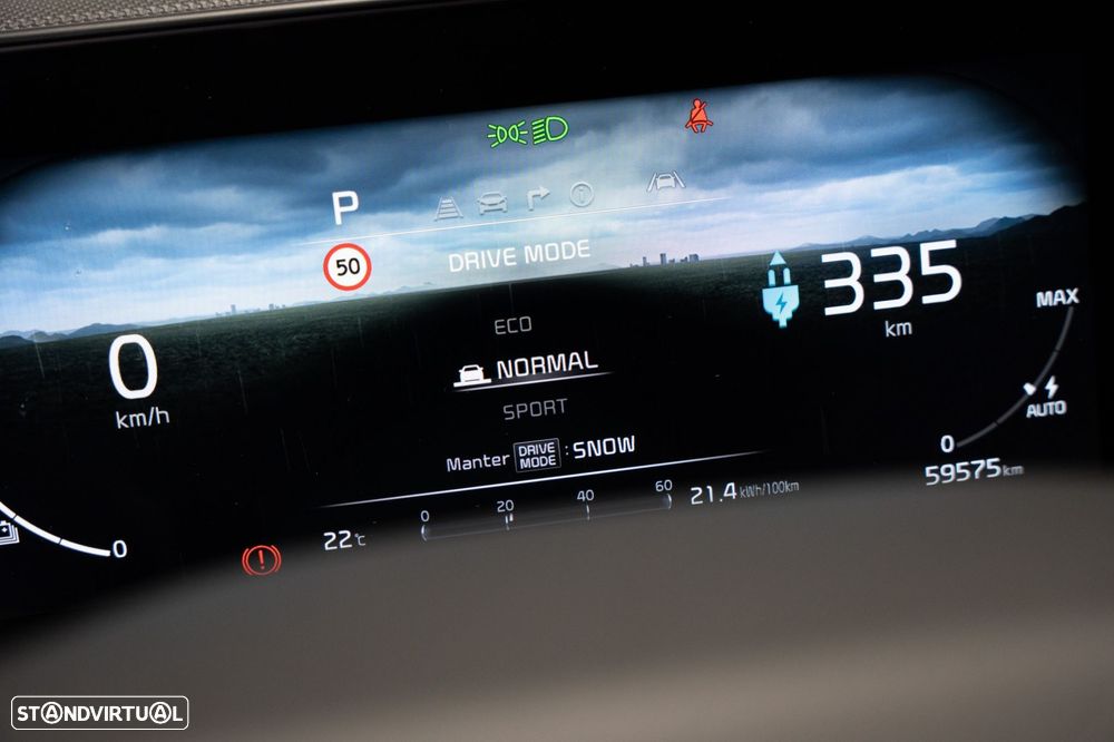 Kia e-Niro 64kWh - 21