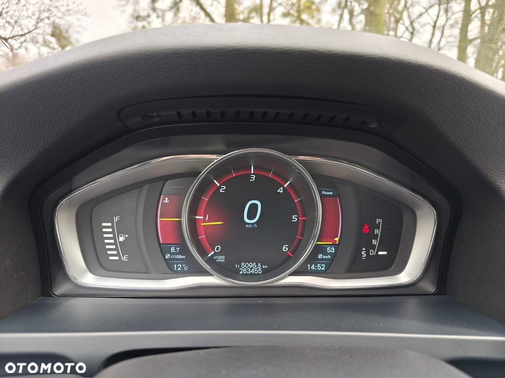 Volvo V60 D4 Drive-E Summum - 3