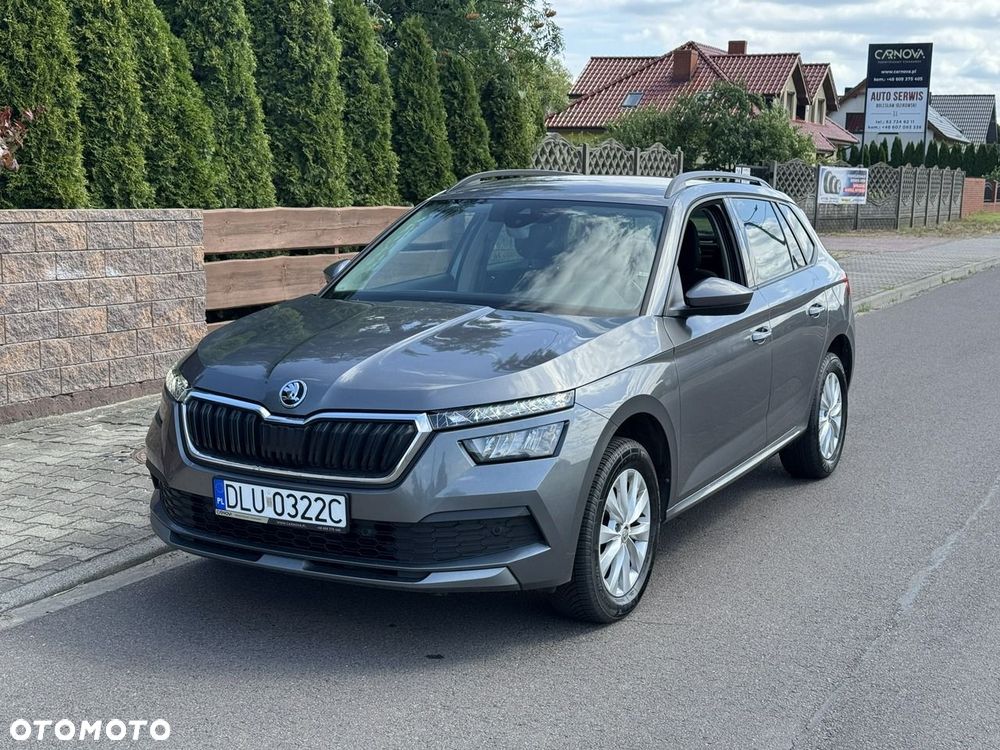 Skoda Kamiq 1.0 TSI Ambition - 2