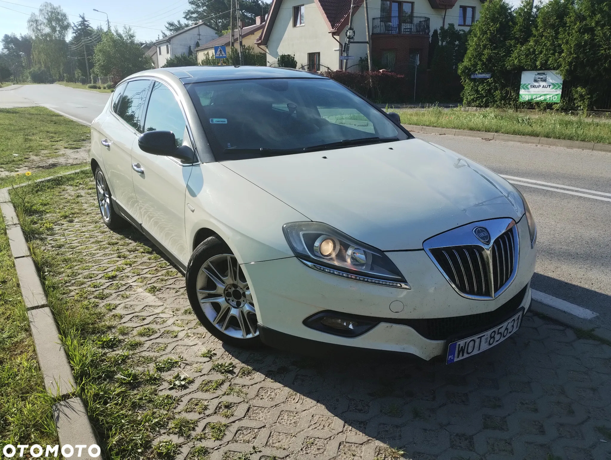 Lancia Delta 1.4 T-Jet Platino - 2